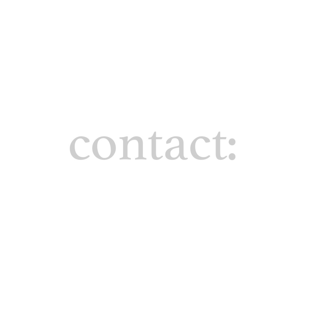Contact: